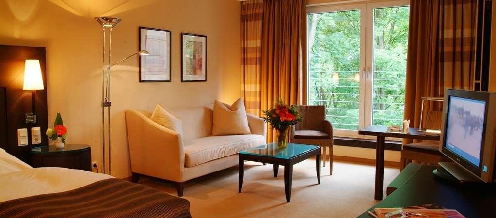 Fletcher Waldhotel Nordrhein-Westfalen Heiligenhaus Pokoj fotografie