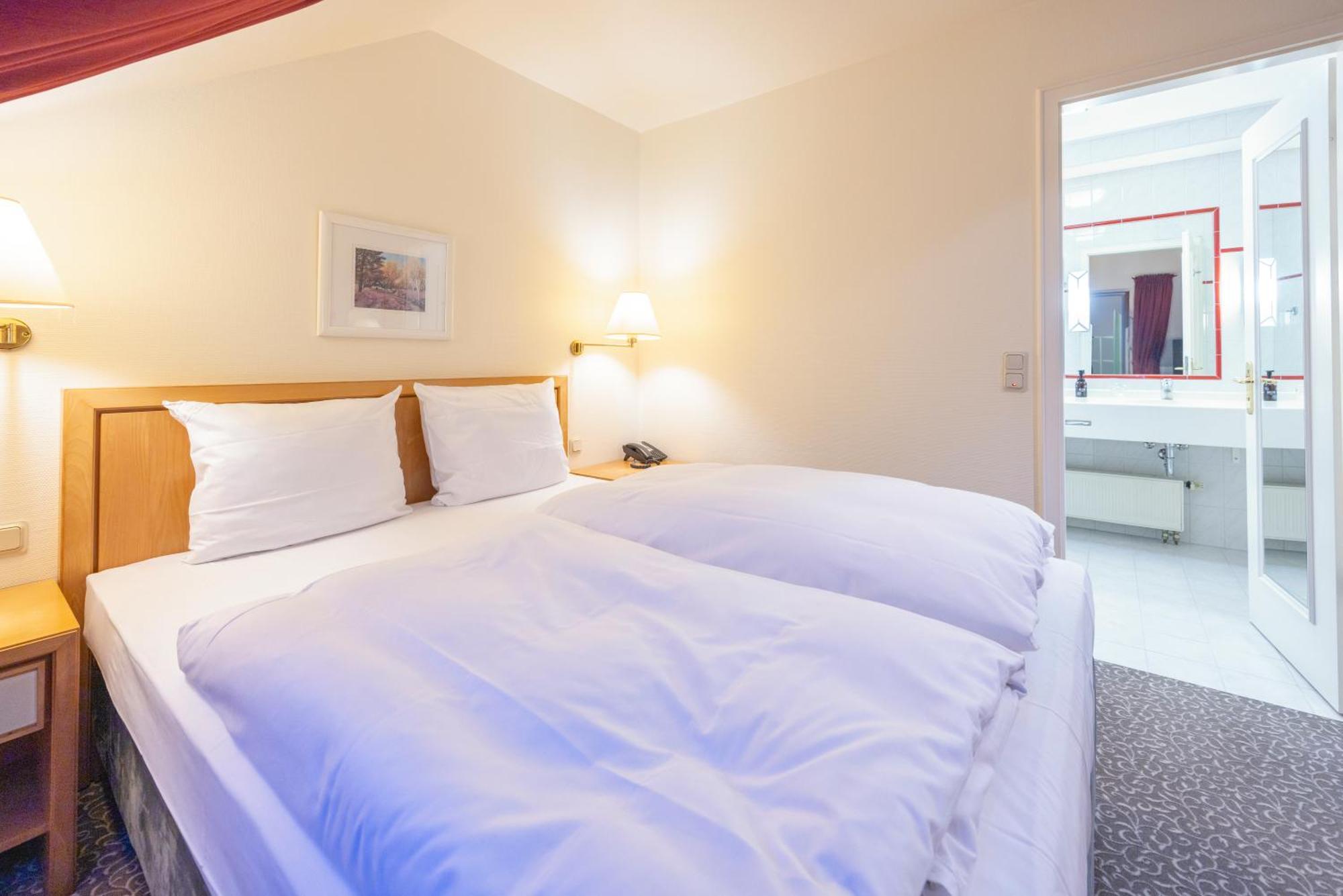 Fletcher Waldhotel Nordrhein-Westfalen Heiligenhaus Exteriér fotografie