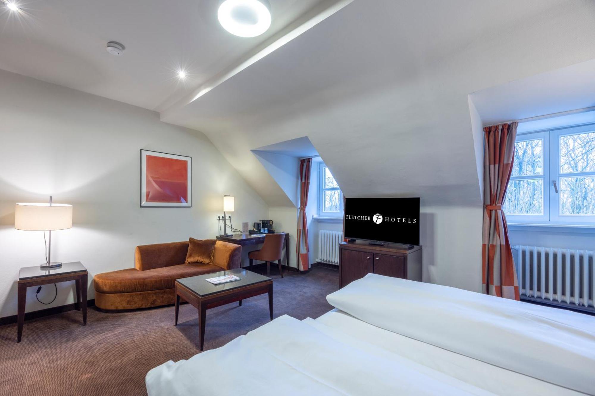 Fletcher Waldhotel Nordrhein-Westfalen Heiligenhaus Exteriér fotografie