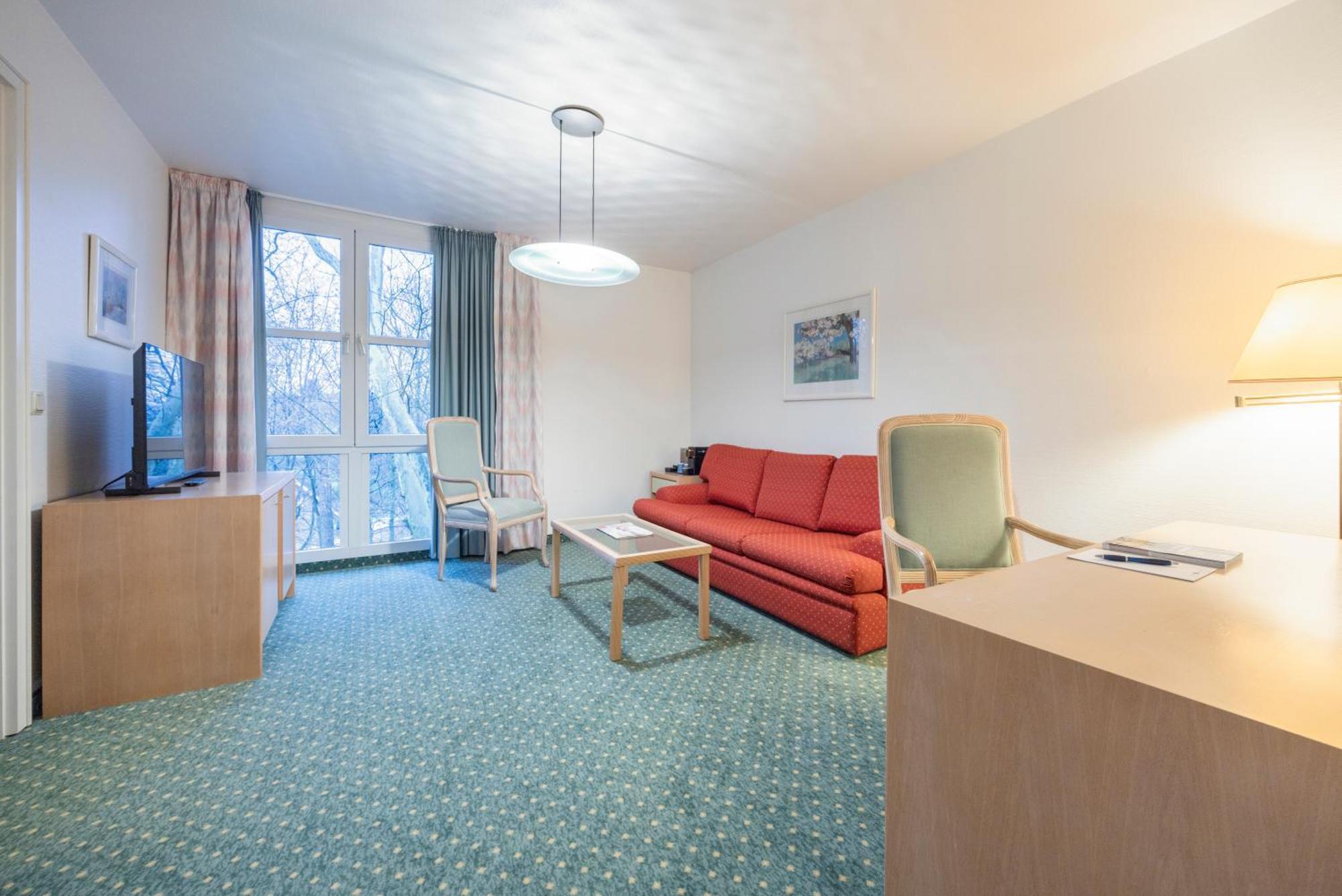 Fletcher Waldhotel Nordrhein-Westfalen Heiligenhaus Exteriér fotografie