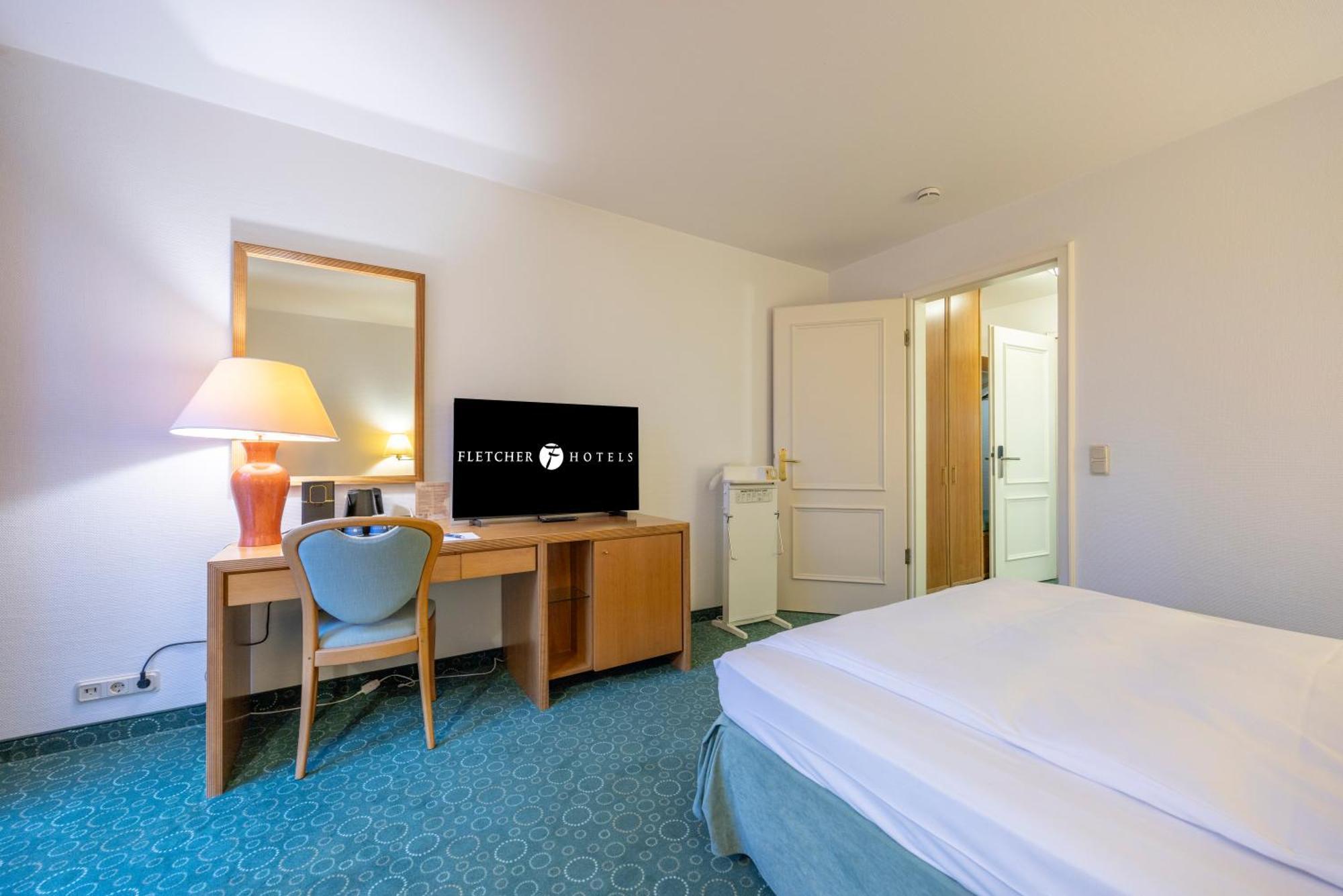 Fletcher Waldhotel Nordrhein-Westfalen Heiligenhaus Exteriér fotografie