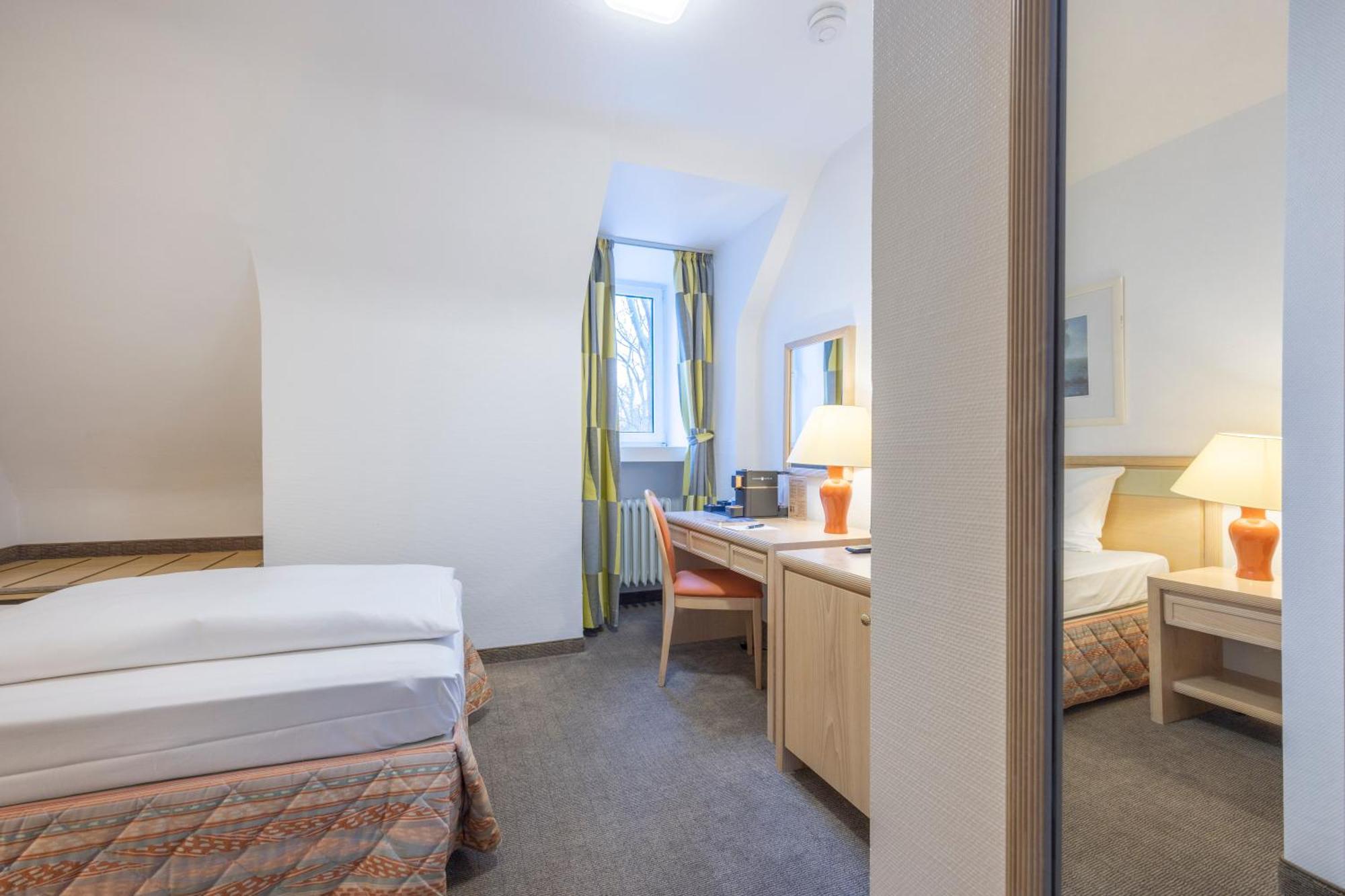 Fletcher Waldhotel Nordrhein-Westfalen Heiligenhaus Exteriér fotografie