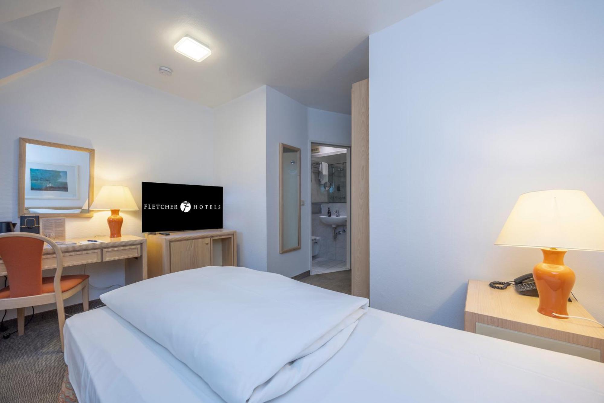 Fletcher Waldhotel Nordrhein-Westfalen Heiligenhaus Exteriér fotografie