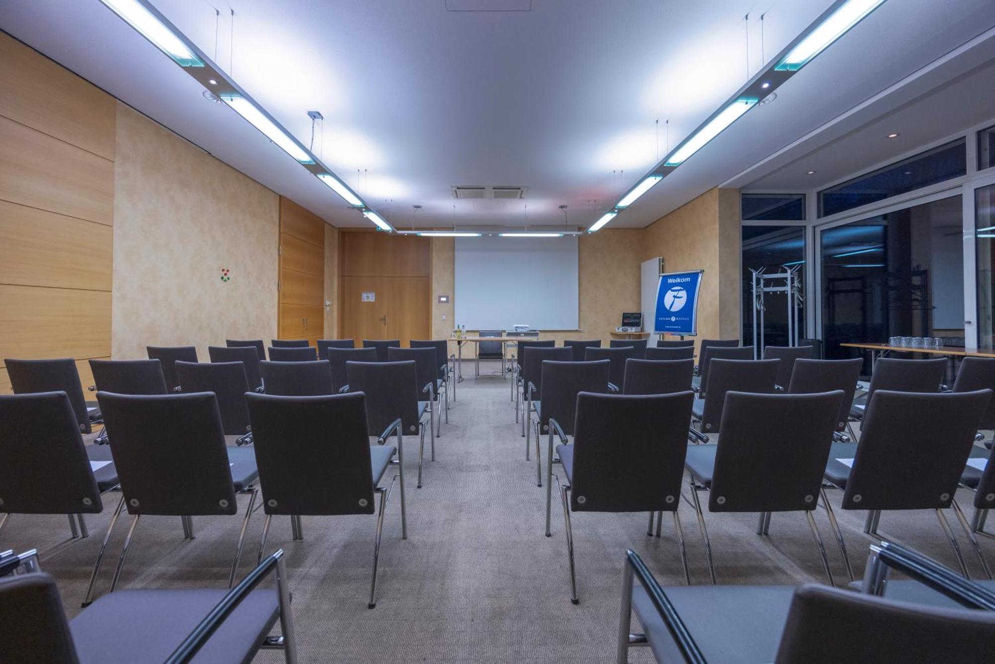 Fletcher Waldhotel Nordrhein-Westfalen Heiligenhaus Exteriér fotografie