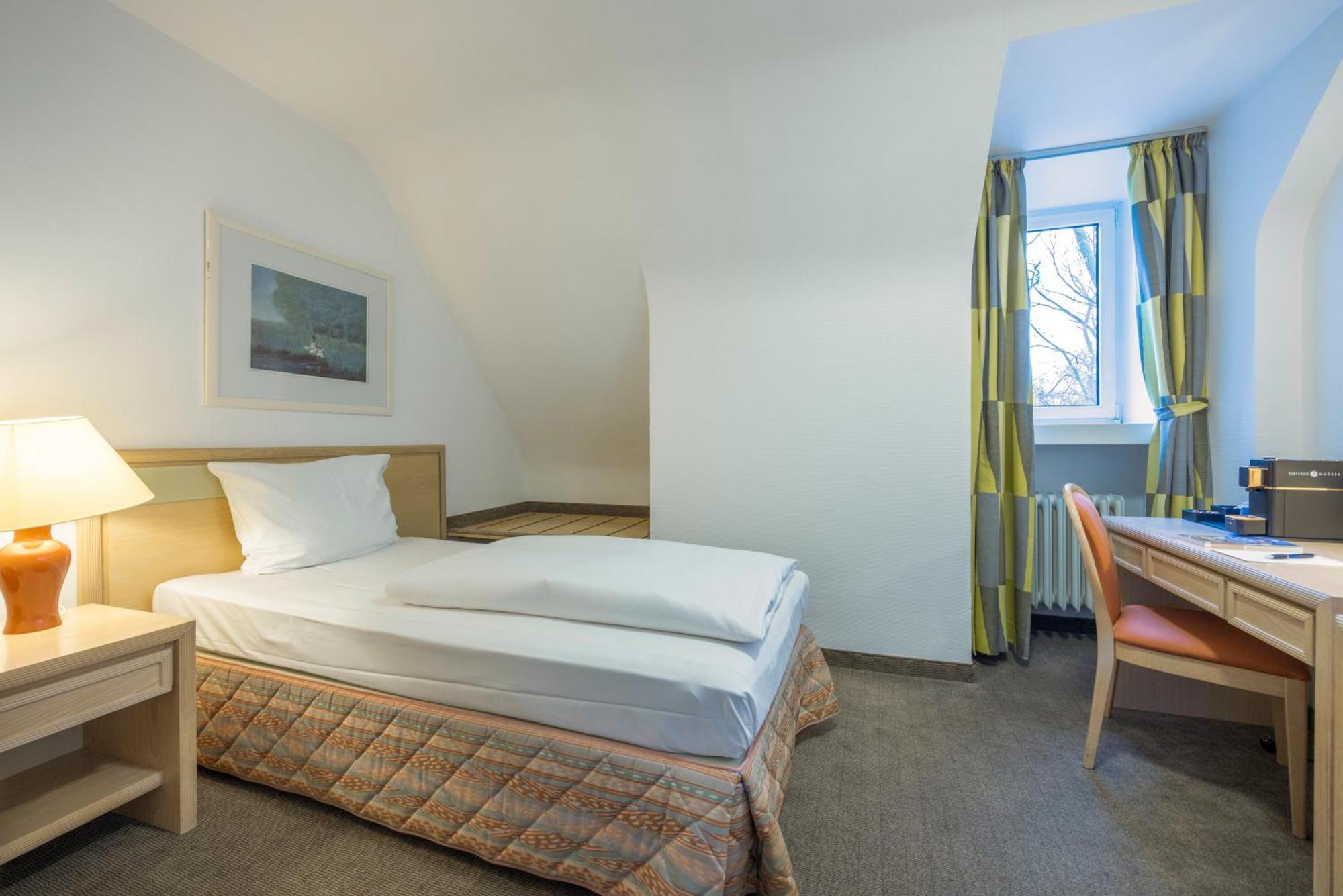 Fletcher Waldhotel Nordrhein-Westfalen Heiligenhaus Exteriér fotografie