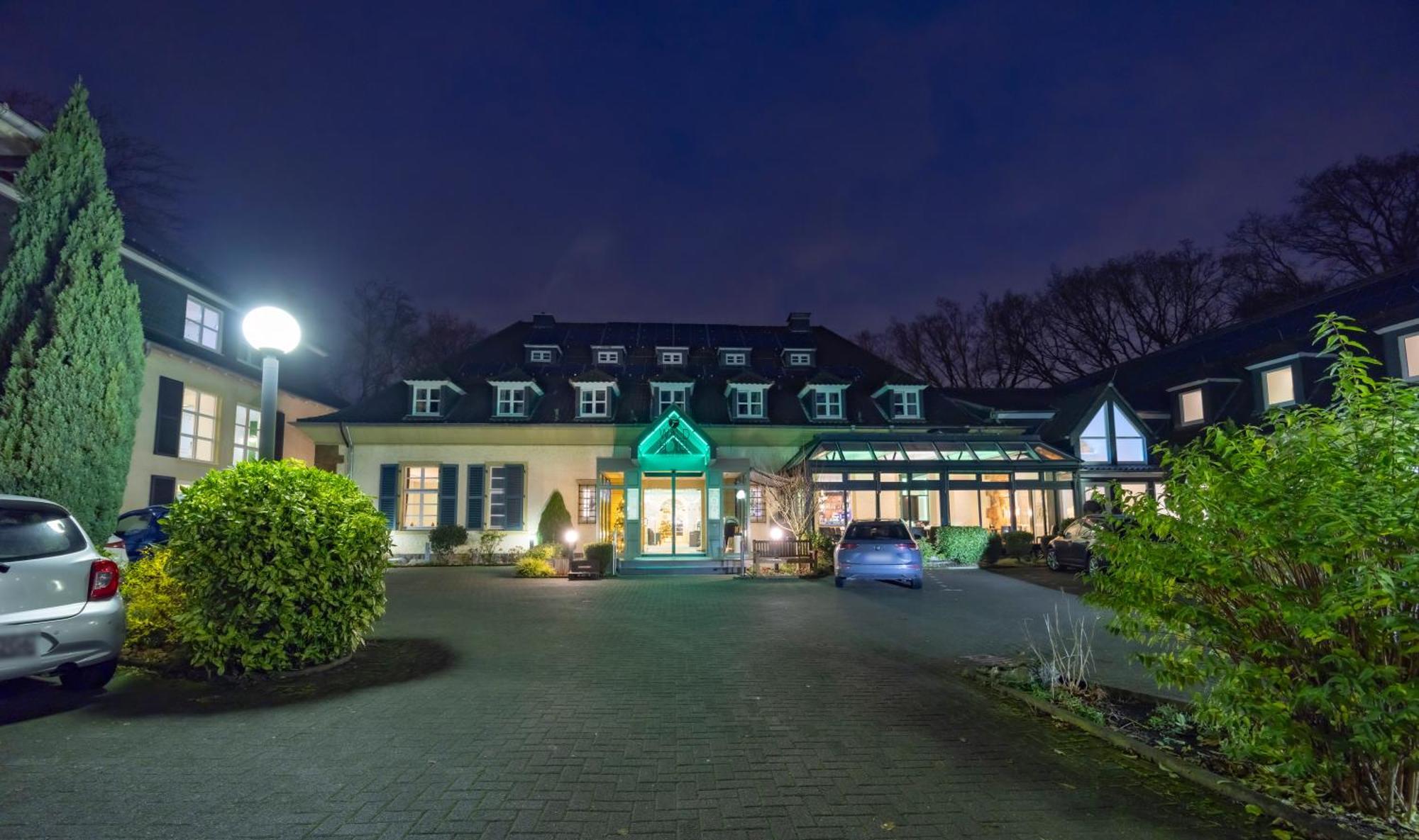 Fletcher Waldhotel Nordrhein-Westfalen Heiligenhaus Exteriér fotografie