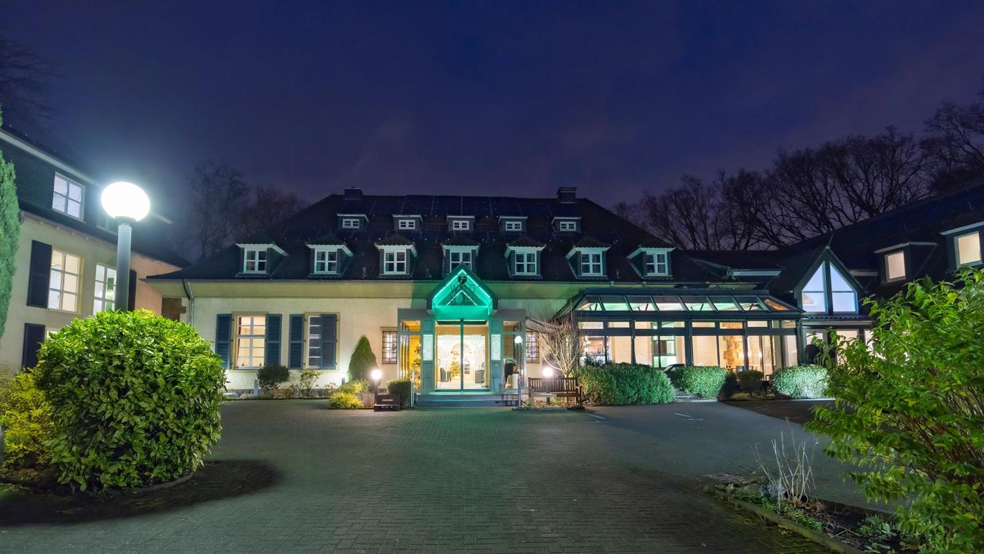 Fletcher Waldhotel Nordrhein-Westfalen Heiligenhaus Exteriér fotografie