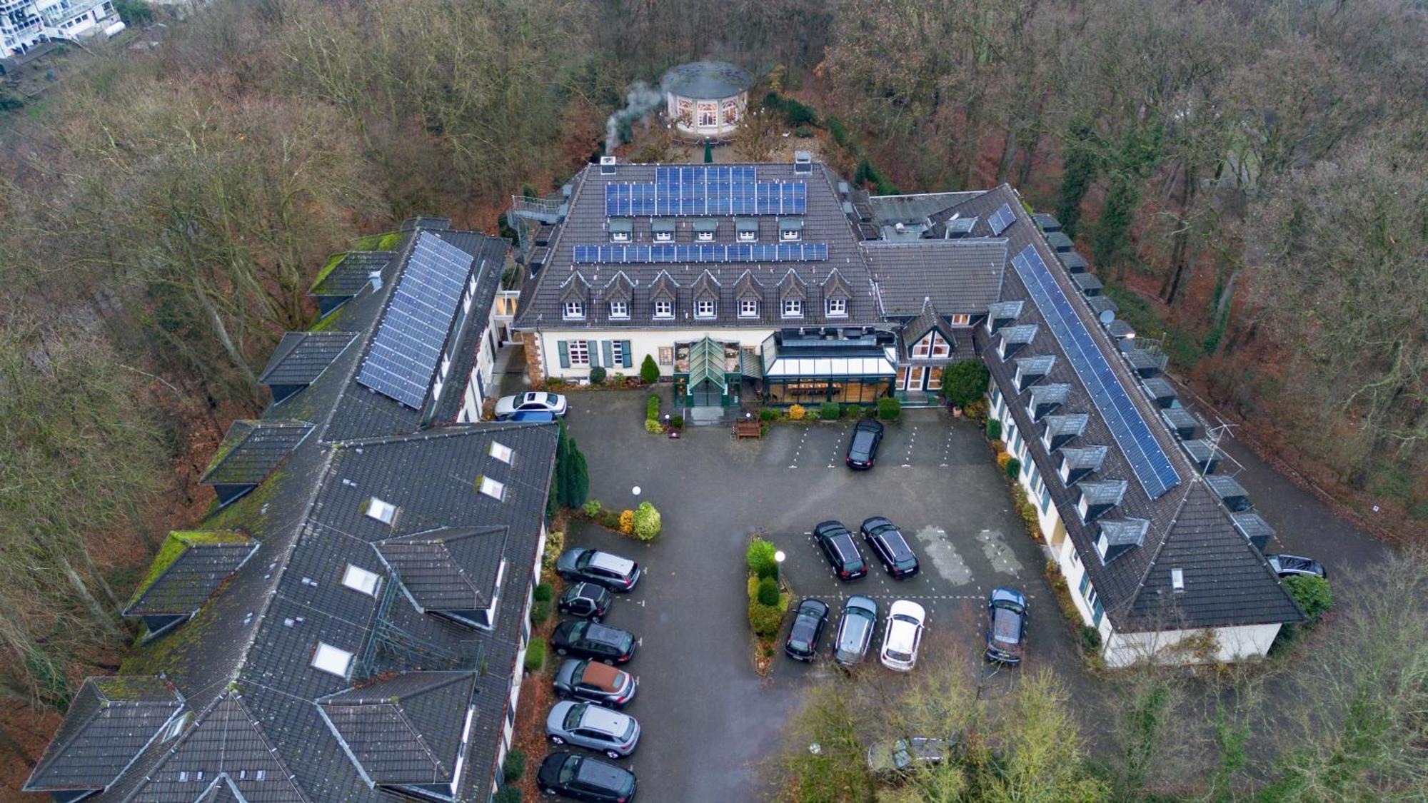 Fletcher Waldhotel Nordrhein-Westfalen Heiligenhaus Exteriér fotografie