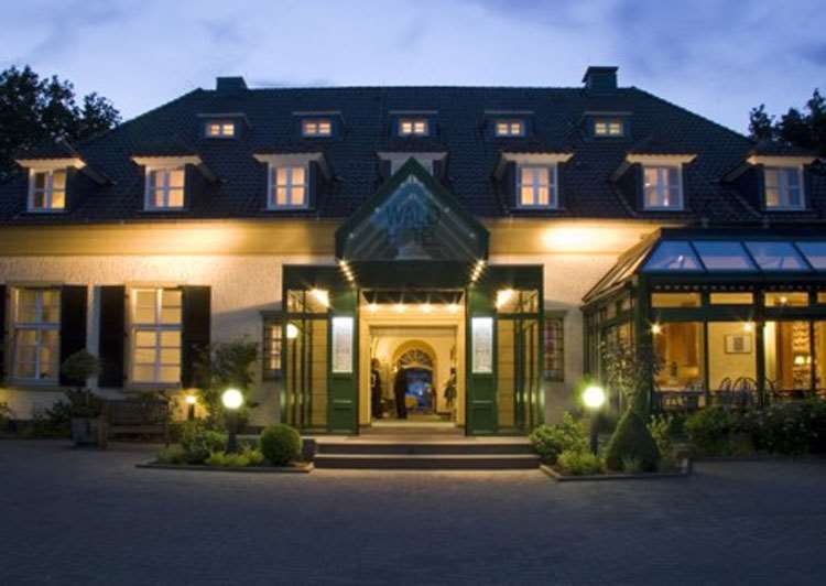 Fletcher Waldhotel Nordrhein-Westfalen Heiligenhaus Exteriér fotografie