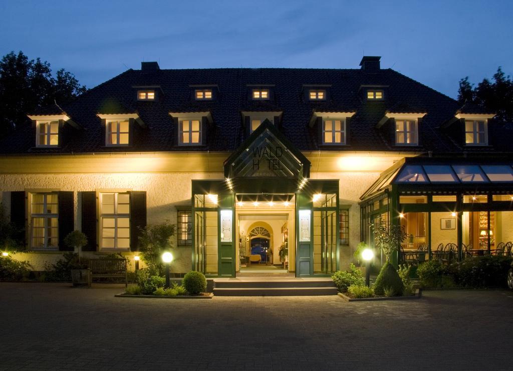 Fletcher Waldhotel Nordrhein-Westfalen Heiligenhaus Exteriér fotografie