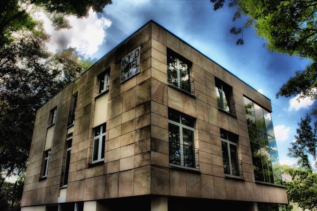 Fletcher Waldhotel Nordrhein-Westfalen Heiligenhaus Exteriér fotografie