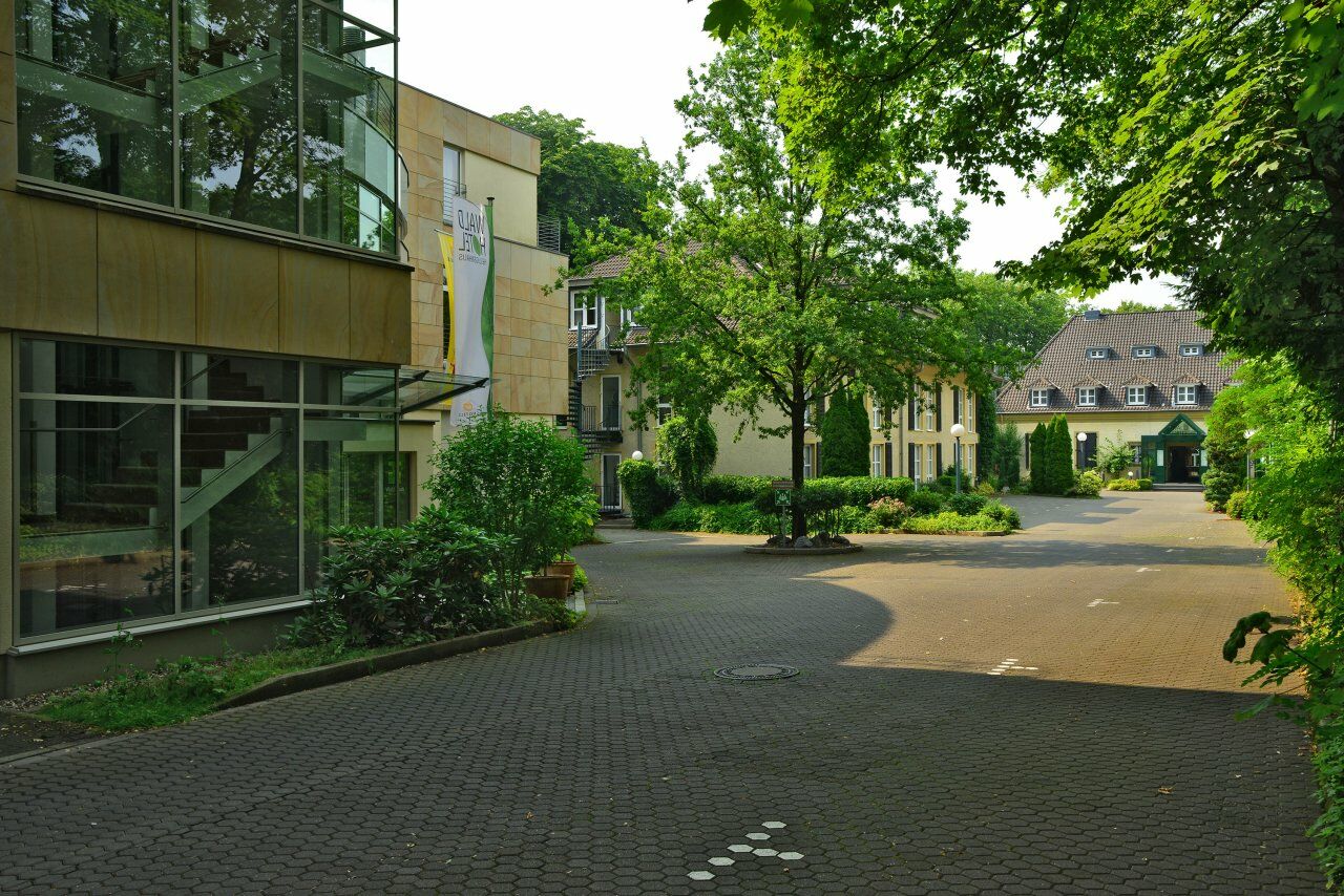 Fletcher Waldhotel Nordrhein-Westfalen Heiligenhaus Exteriér fotografie